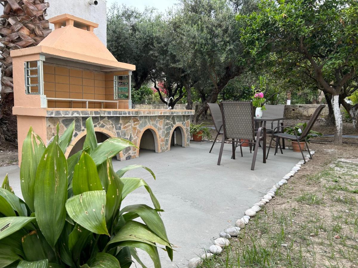 Lina'S Amazing House In Ialysos Villa Ixia  Dış mekan fotoğraf