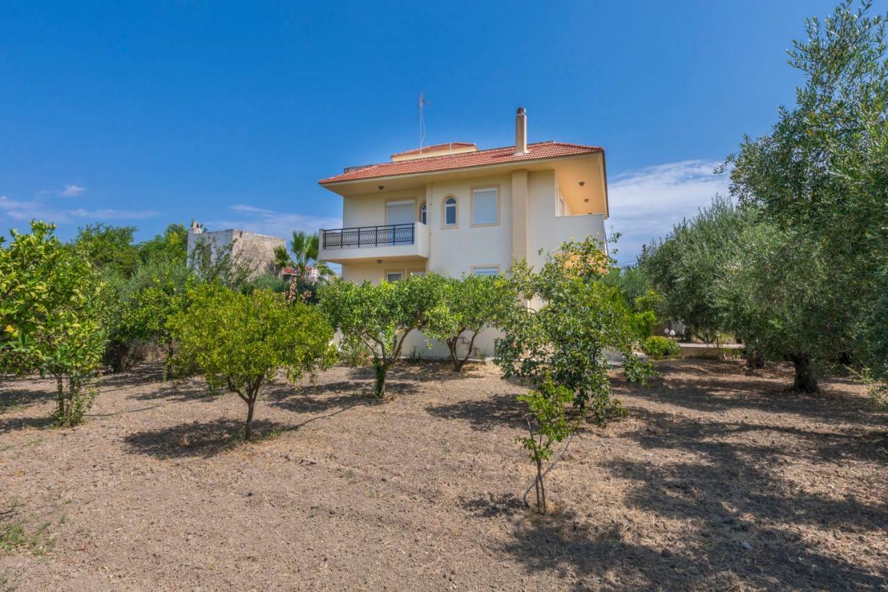 Lina'S Amazing House In Ialysos Villa Ixia  Dış mekan fotoğraf